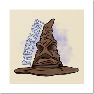 Ravenclaw Sorting Hat - Harry Potter Posters and Art